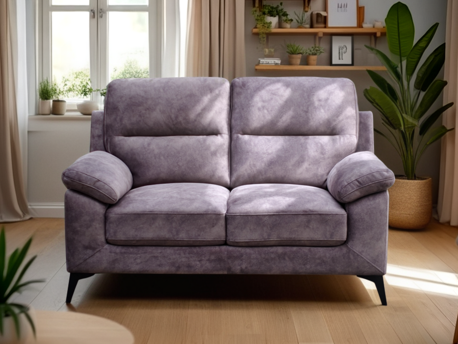 Benz 2 Seater Sofa