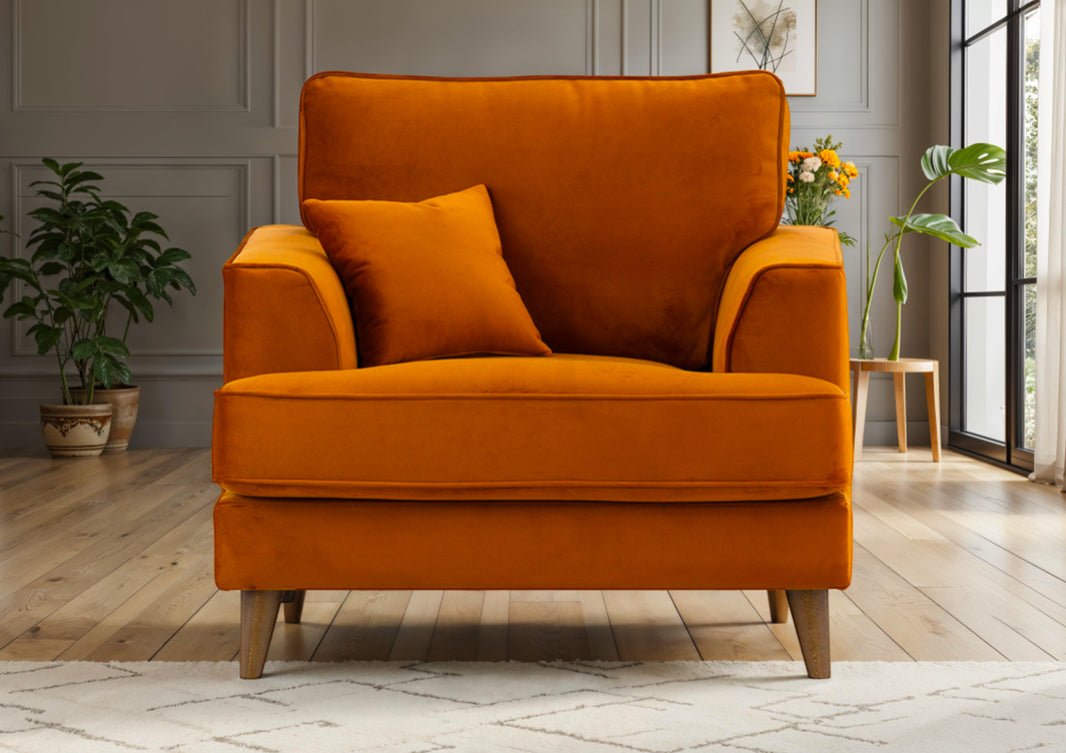 Berlin Armchair