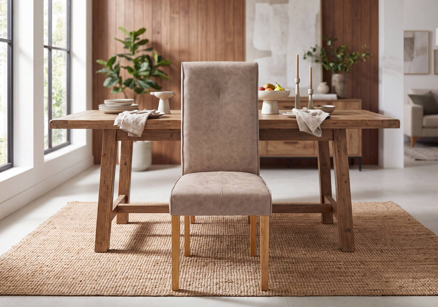 Set of 2 Berlin Dining Chairs