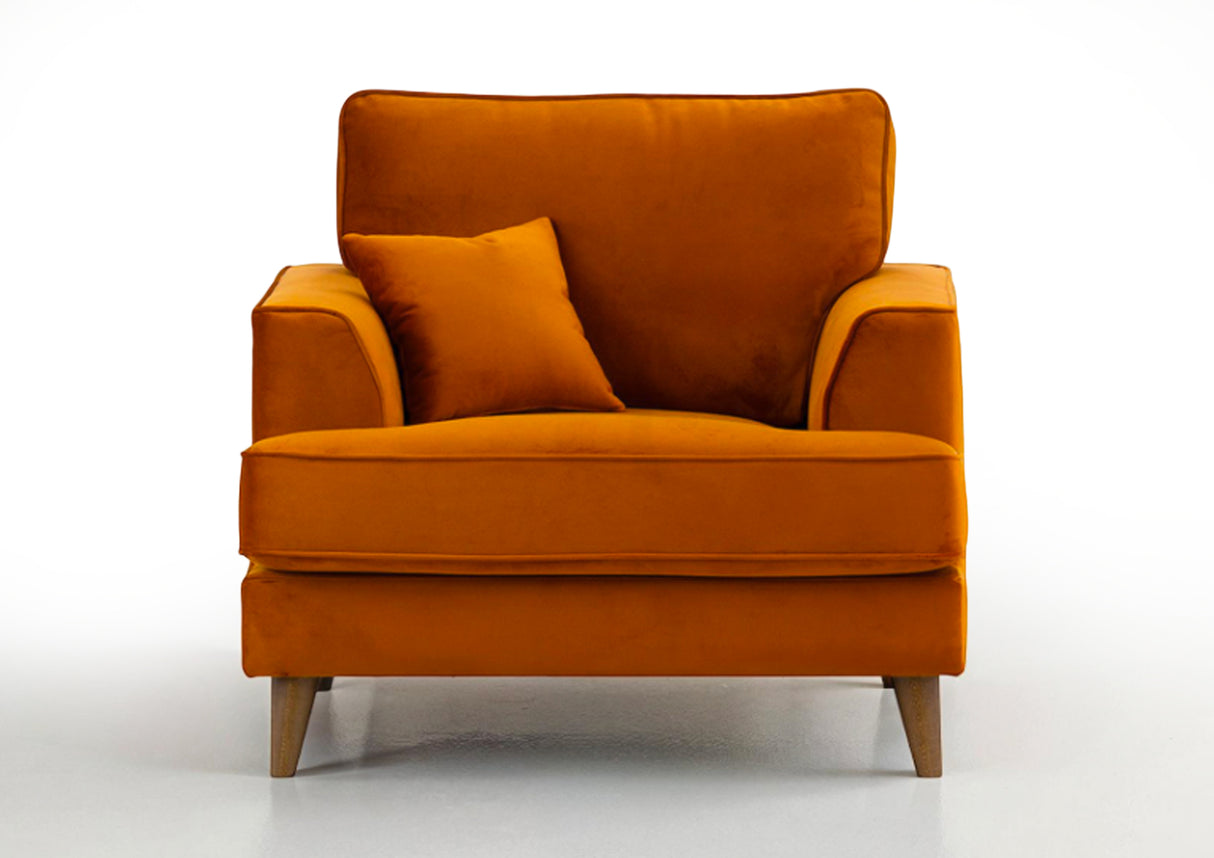 Berlin Armchair
