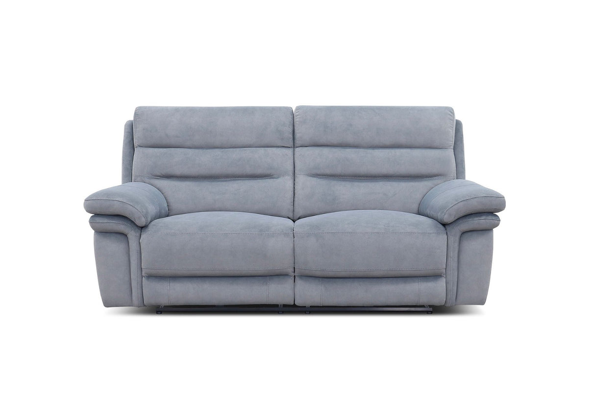 Brisbane 3 Seater Power Recliner with Power Headrests