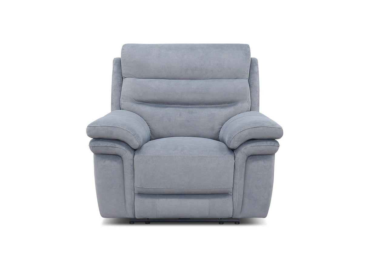 Brisbane Chair Power Recliner with Power Headrests