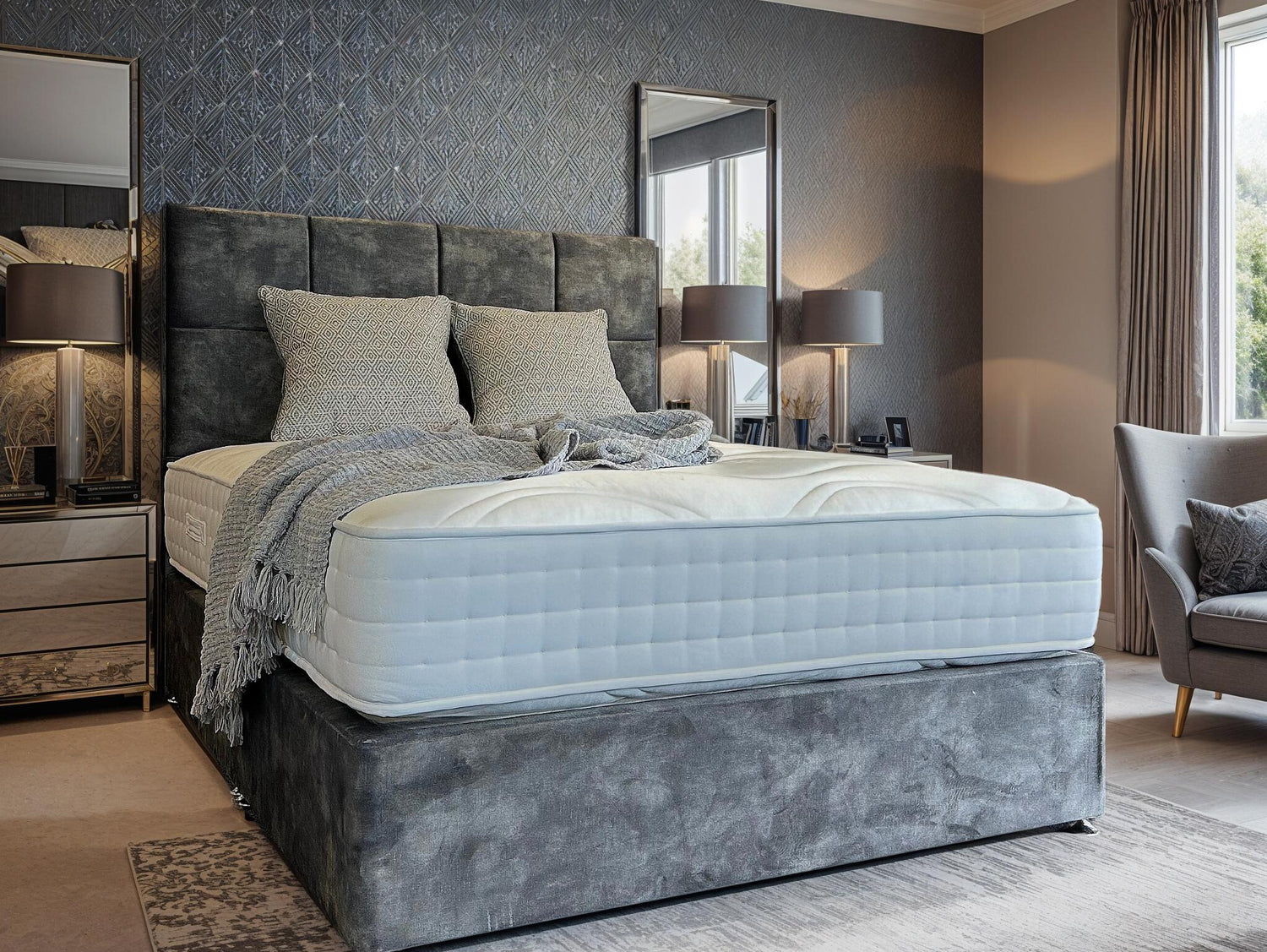Burlington 2000 Mattress