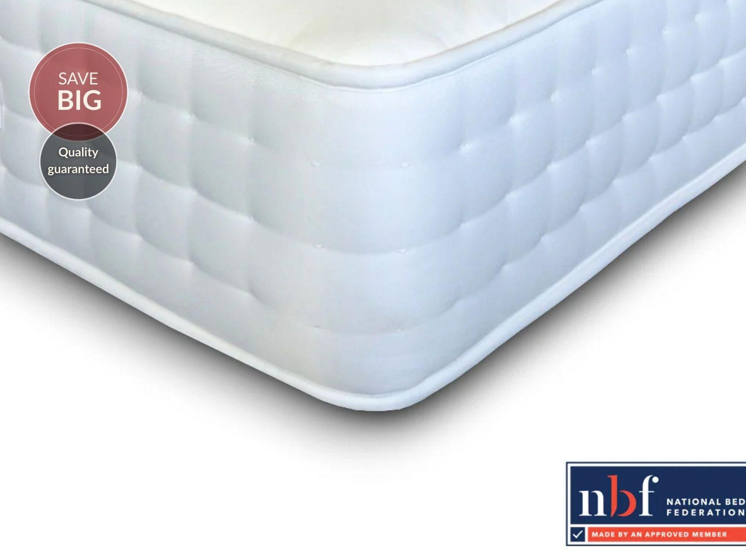 Burlington 2000 Mattress