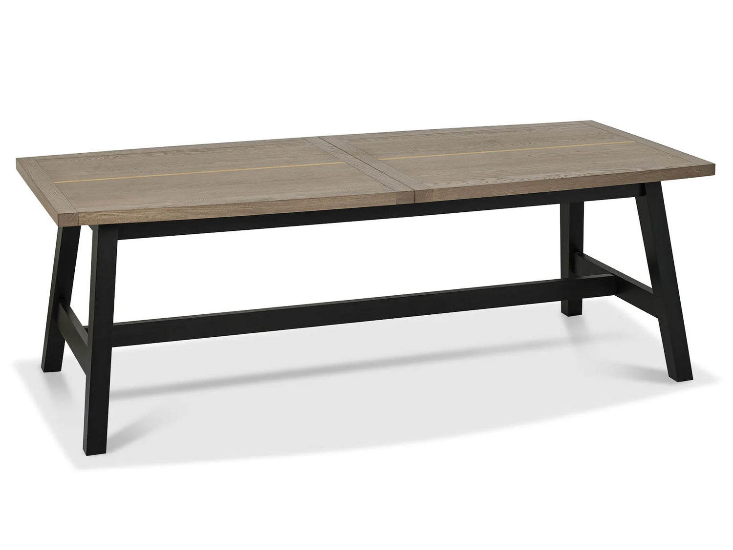 Candice 6-8 Seater Extendable Dining Table