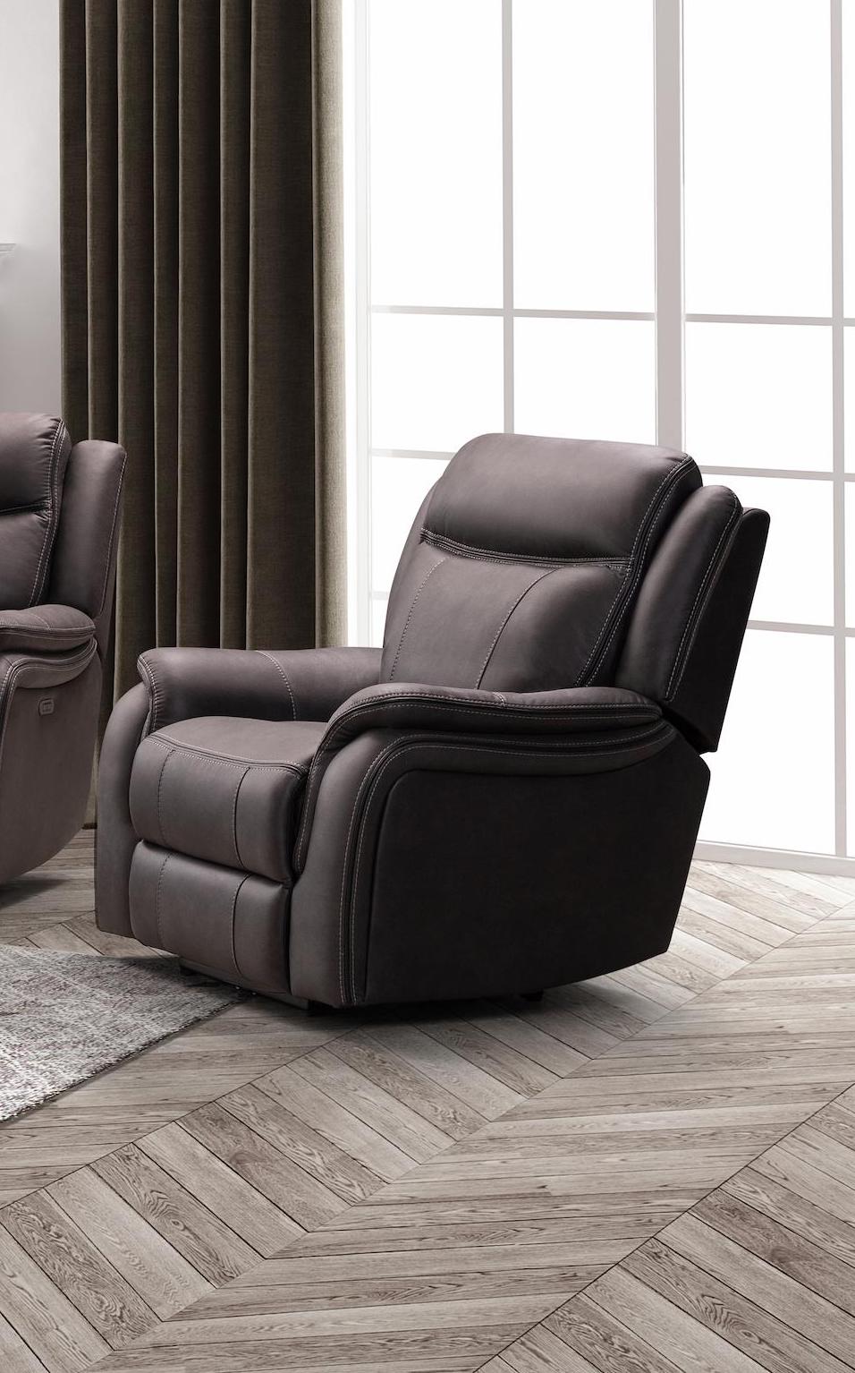 Carlton Armchair Power Recliner