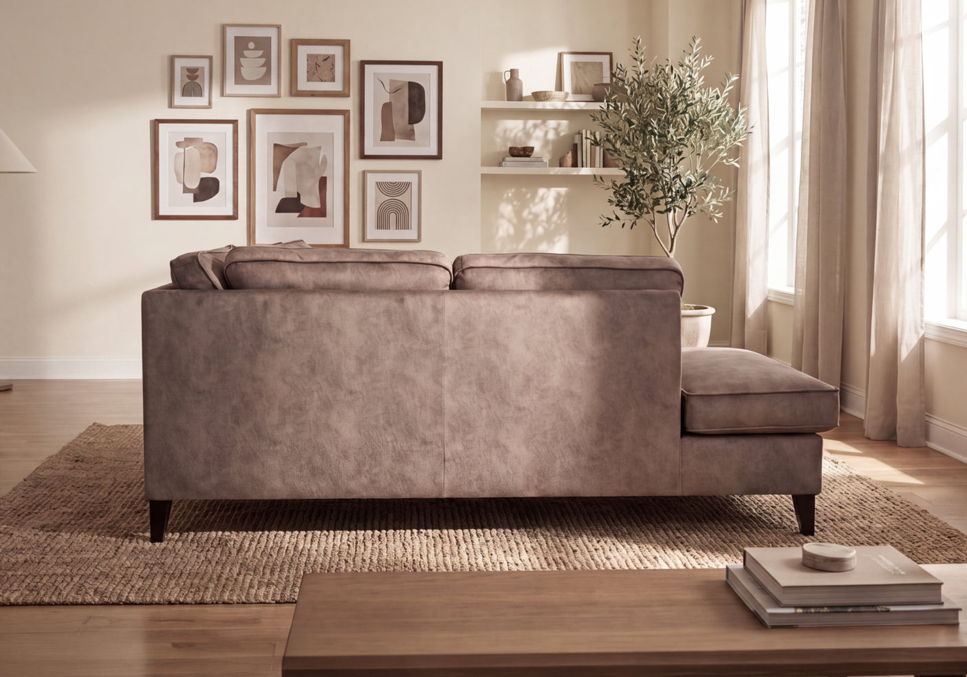 Casa Left Hand Facing Chaise