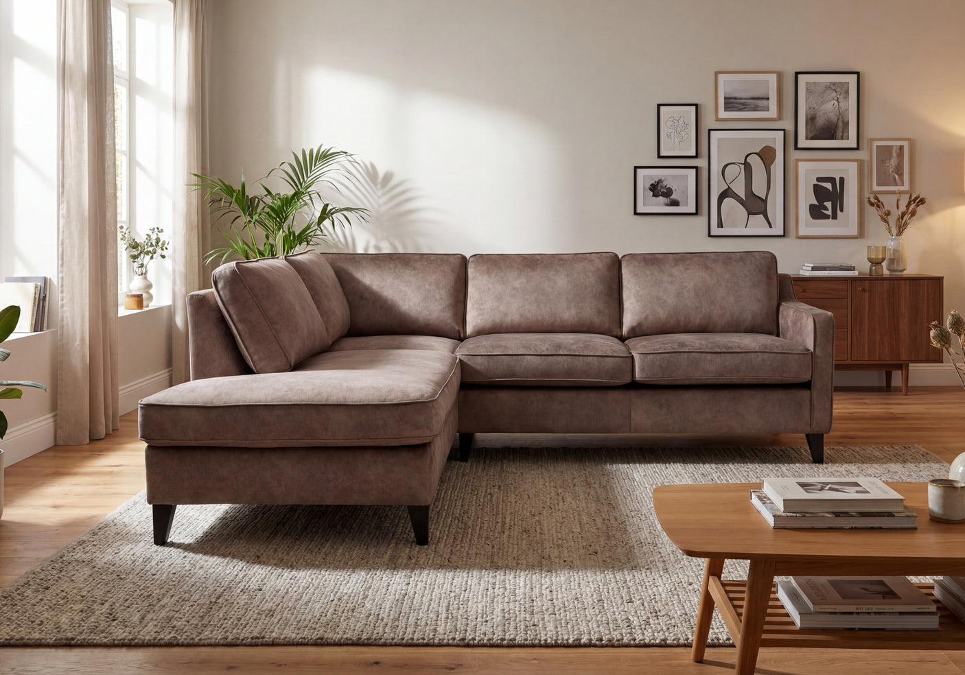 Casa Left Hand Facing Chaise