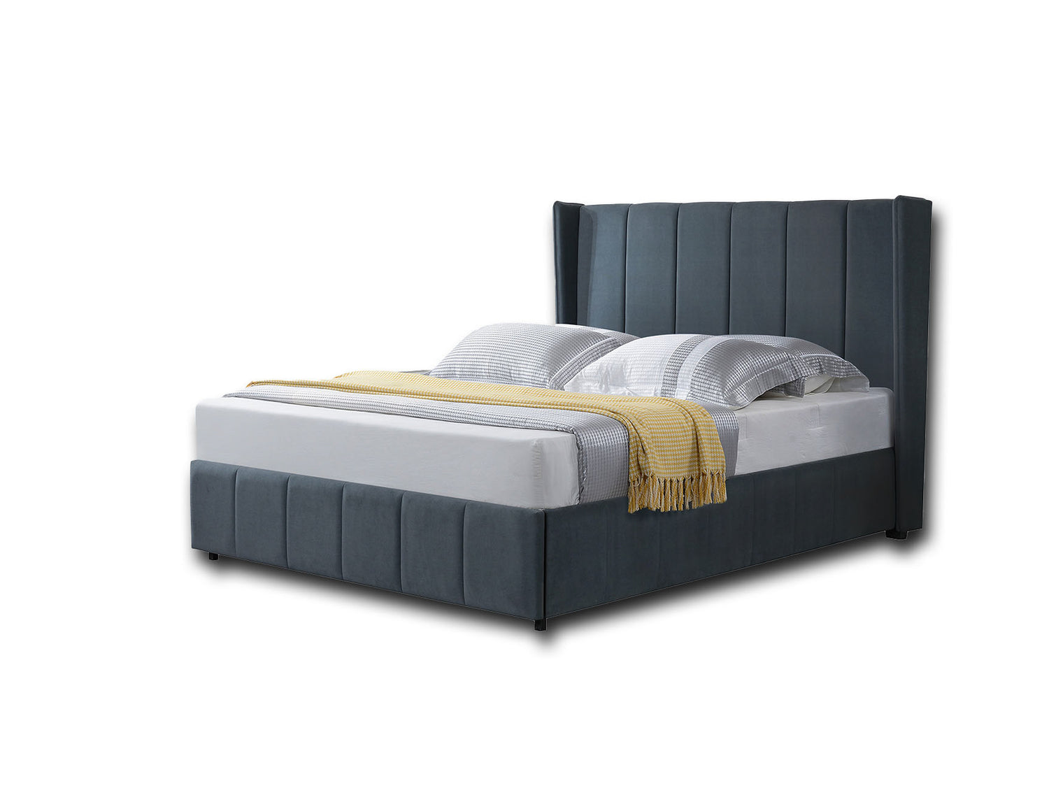 Chelsea Bed Frame with Storage Drawer