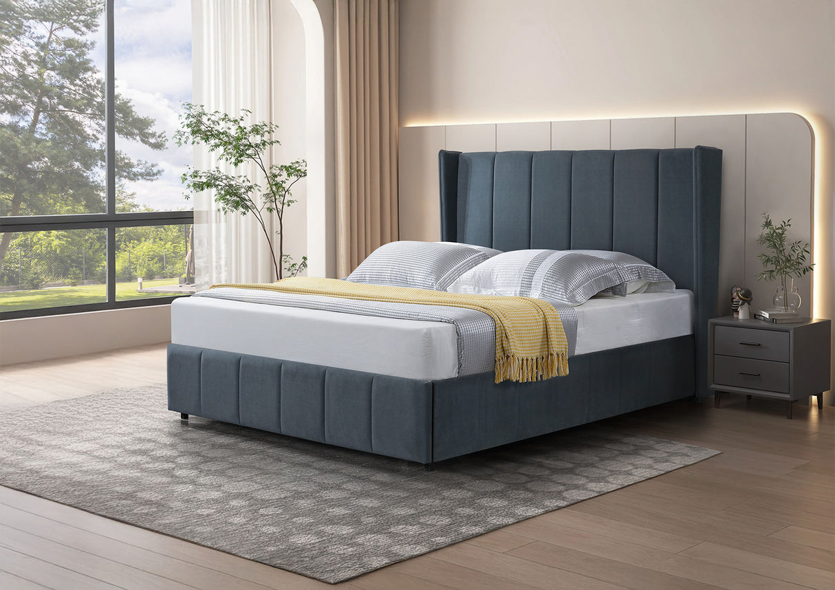 Chelsea Bed Frame with Storage Drawer