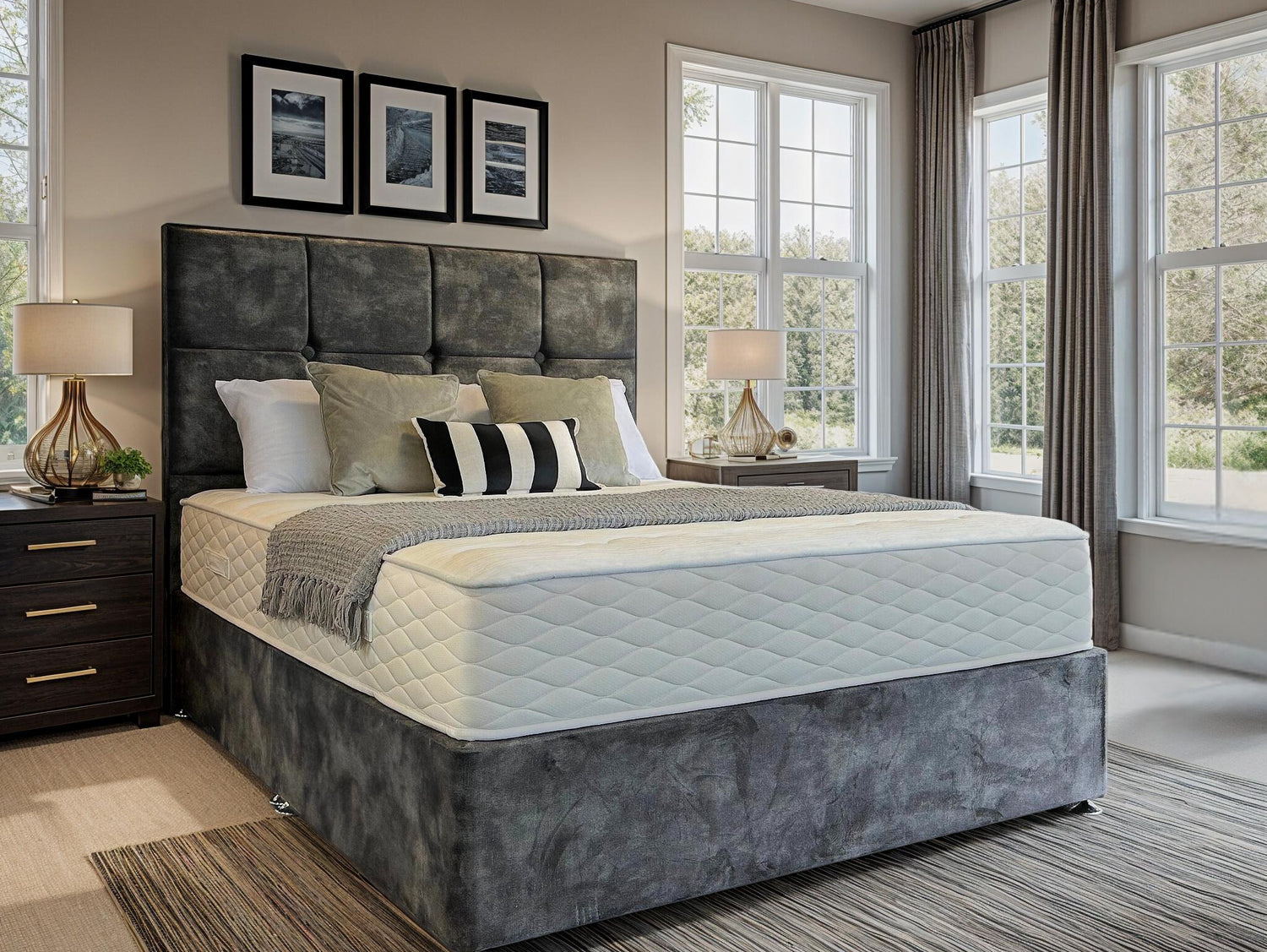 Chesham Memory Mattress