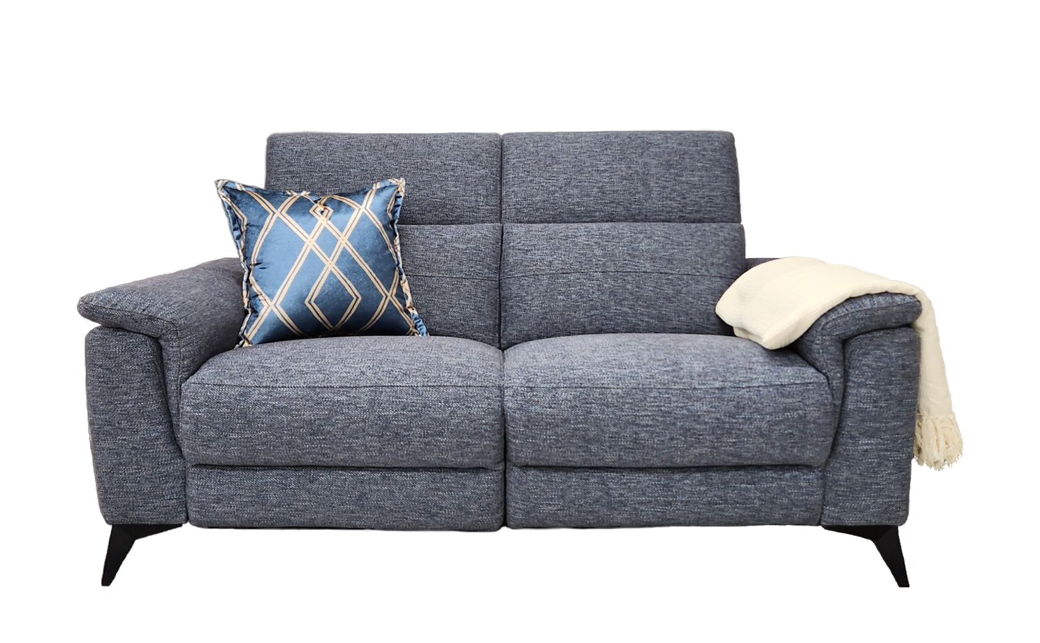 Clio 2 Seater Power Recliner