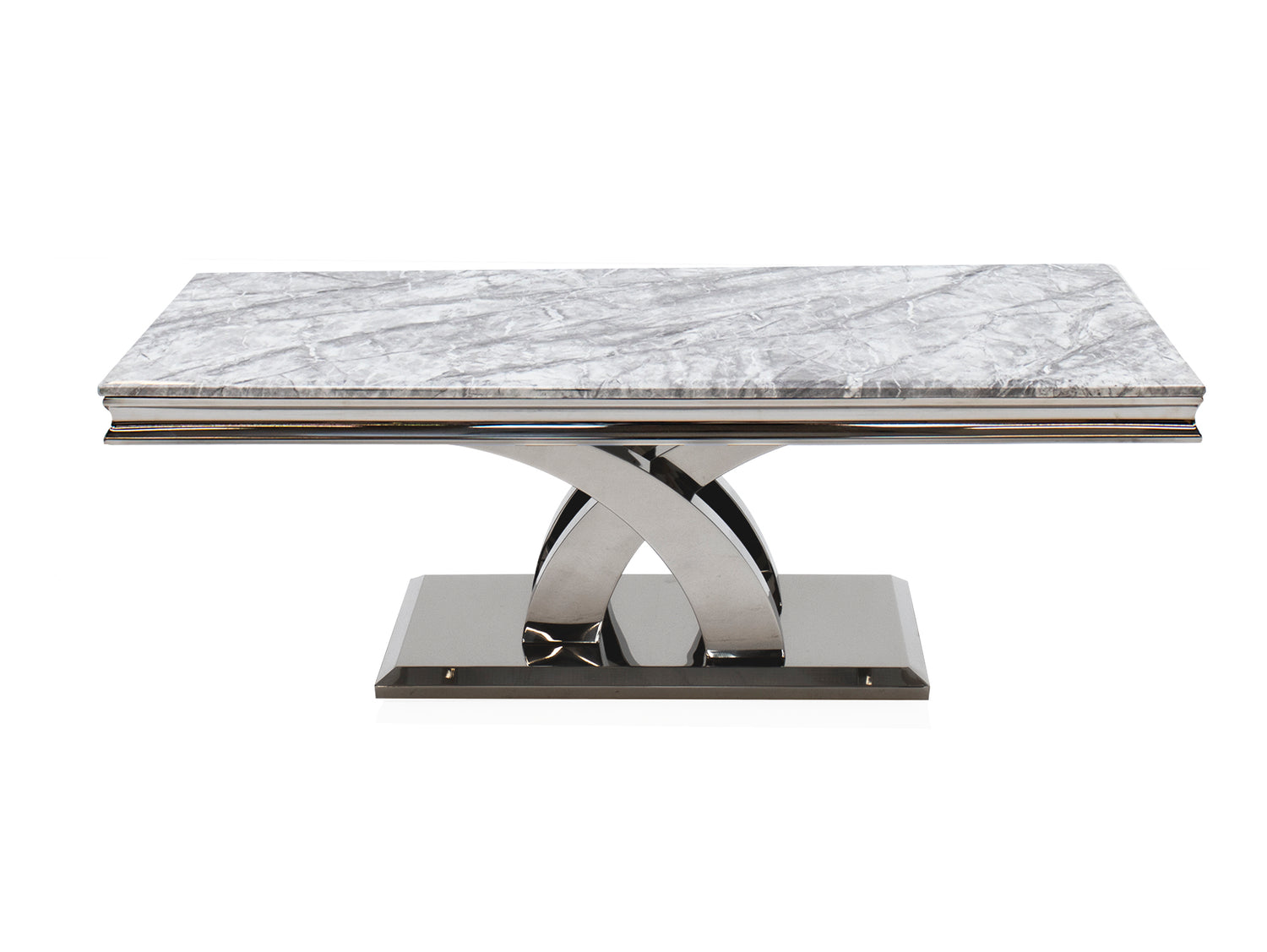 Front view of the Picasso Coffee Table