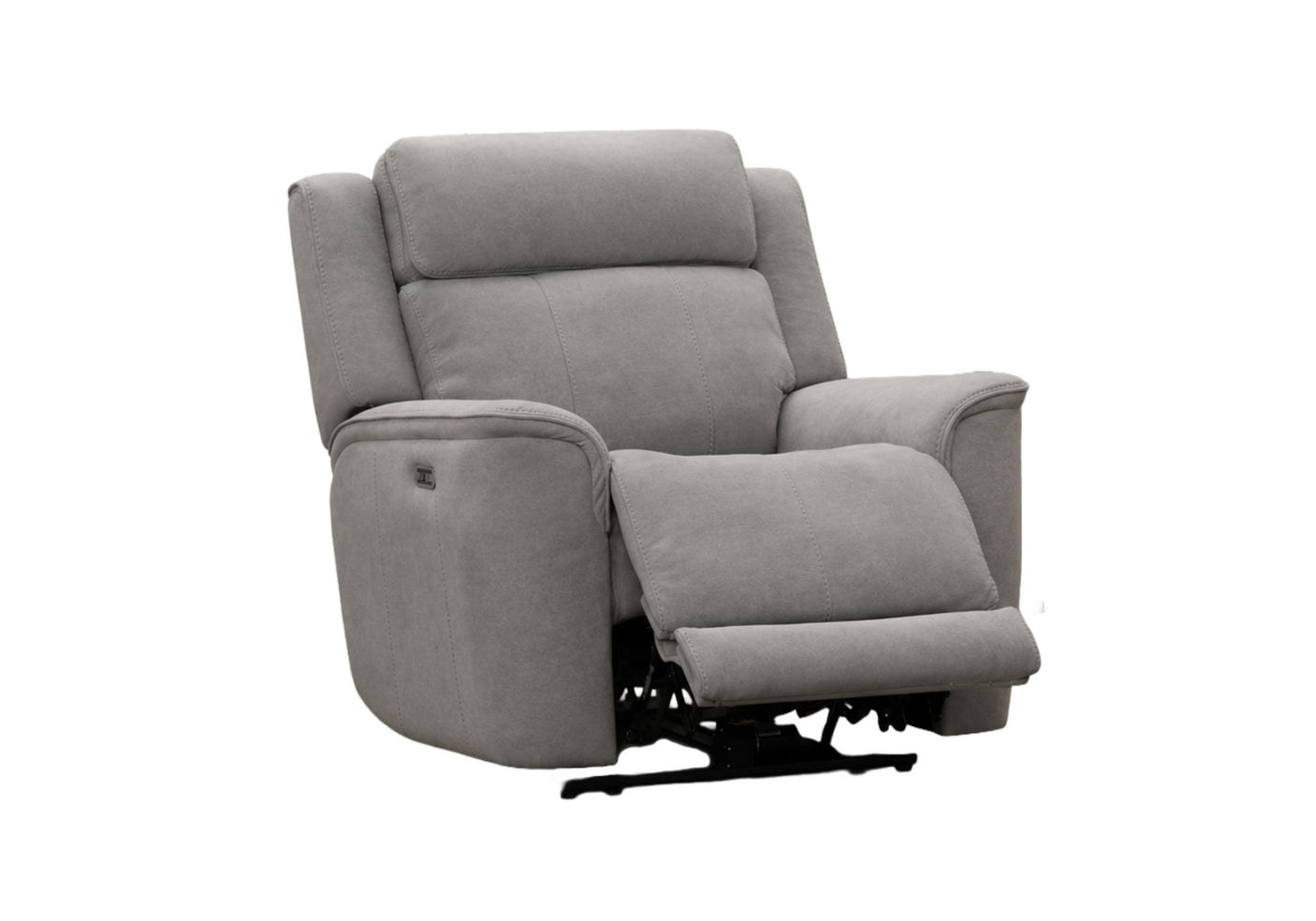 Paramount Luxe Power Recliner/Headrest Armchair