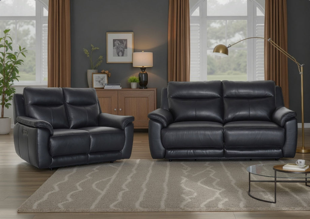 Orlando 3+2 Seater Sofa Package