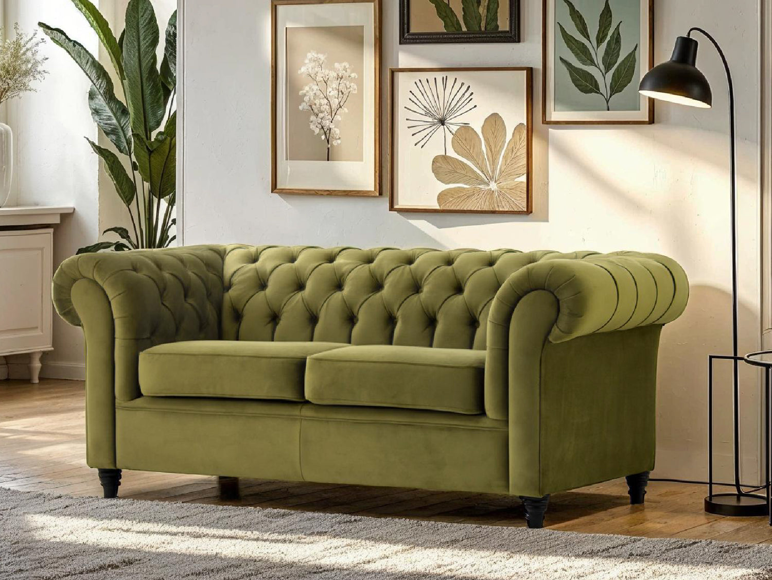 Cornwall 2 Seater Sofa