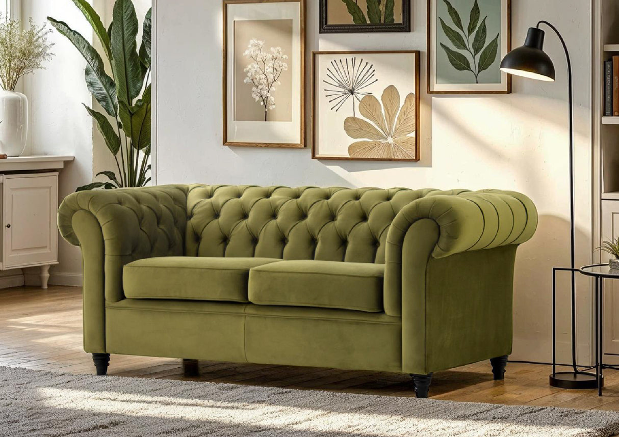 Cornwall 2 Seater Sofa