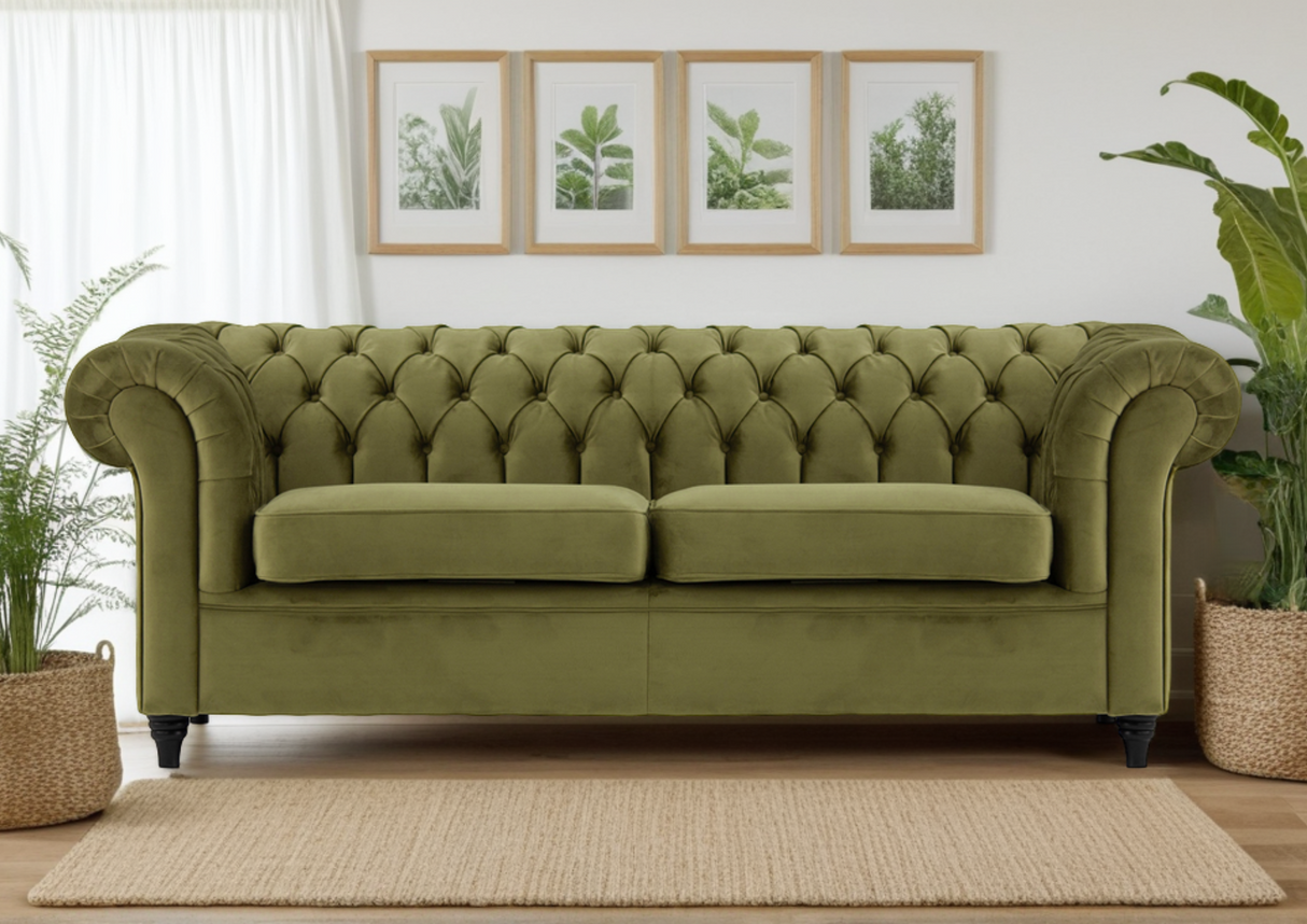 Cornwall 3 Seater Sofa