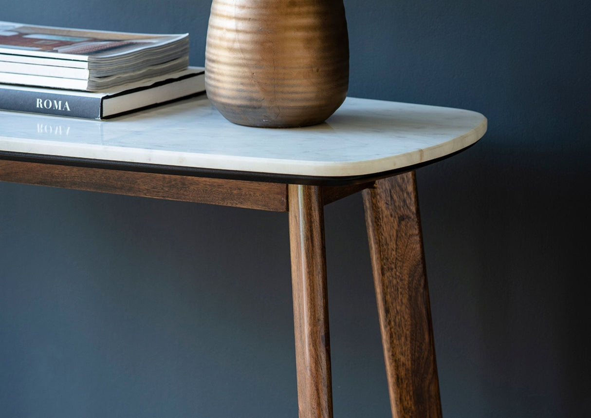 Corona Console Table