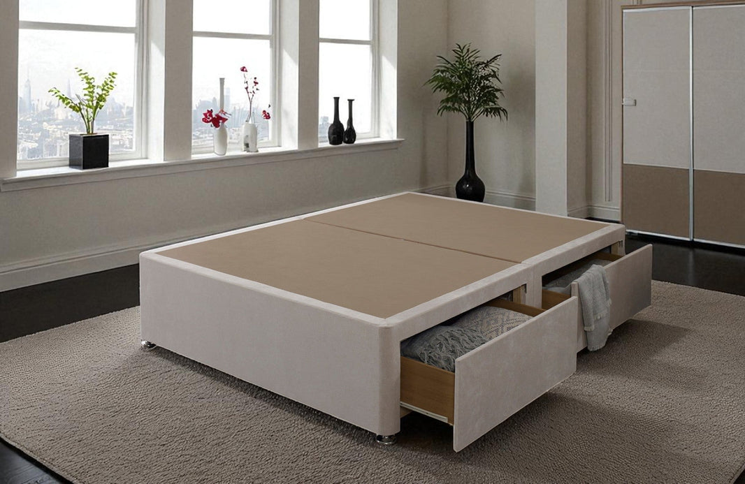 William Night Divan Bed Base Only