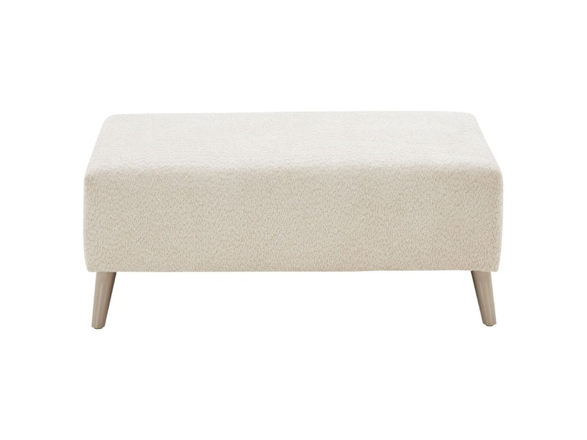 Dalby Designer Footstool