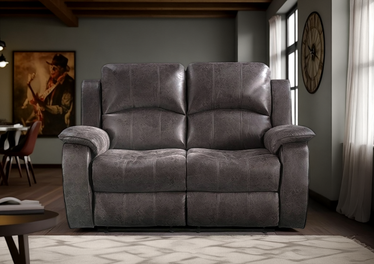 Danube 2 Seater Recliner Sofa