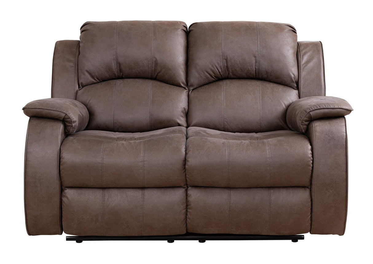 Danube 2 Seater Recliner Sofa