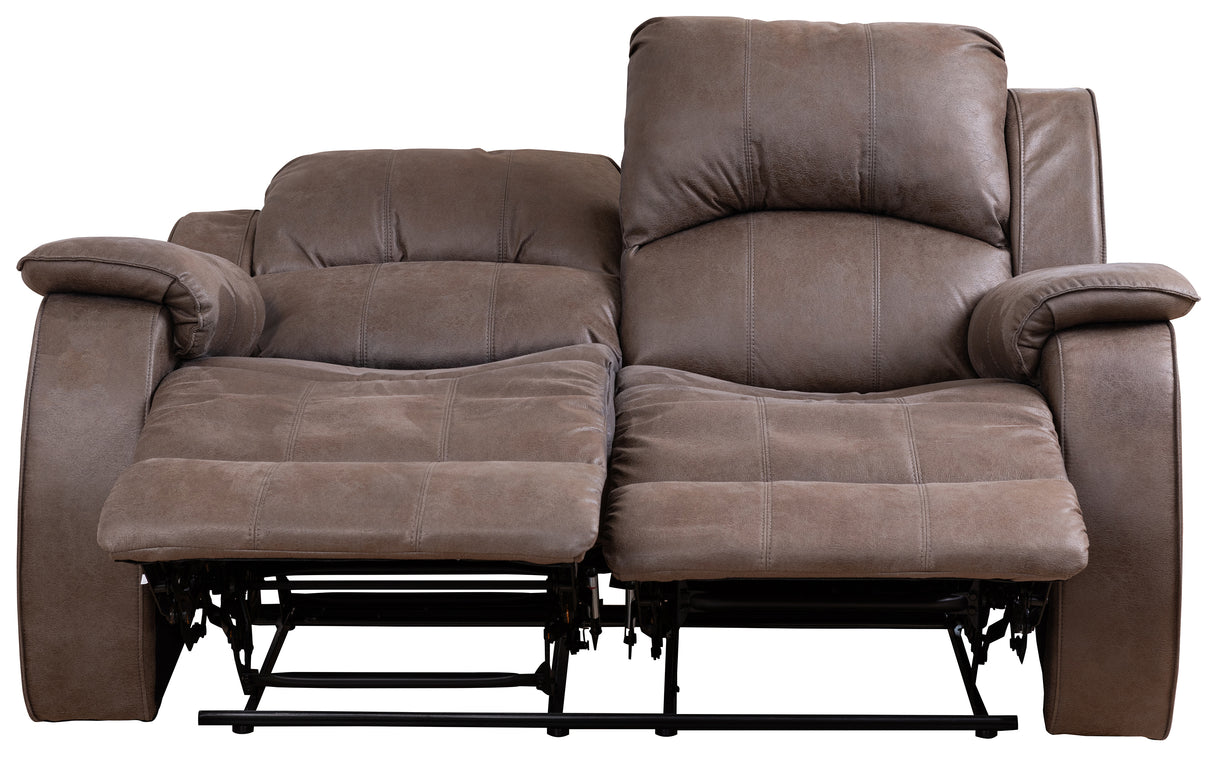 Danube 2 Seater Recliner Sofa