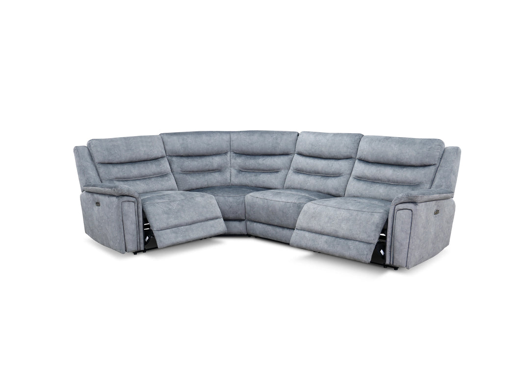 Darwin 1 Corner 2 Modular Recliner Sofa