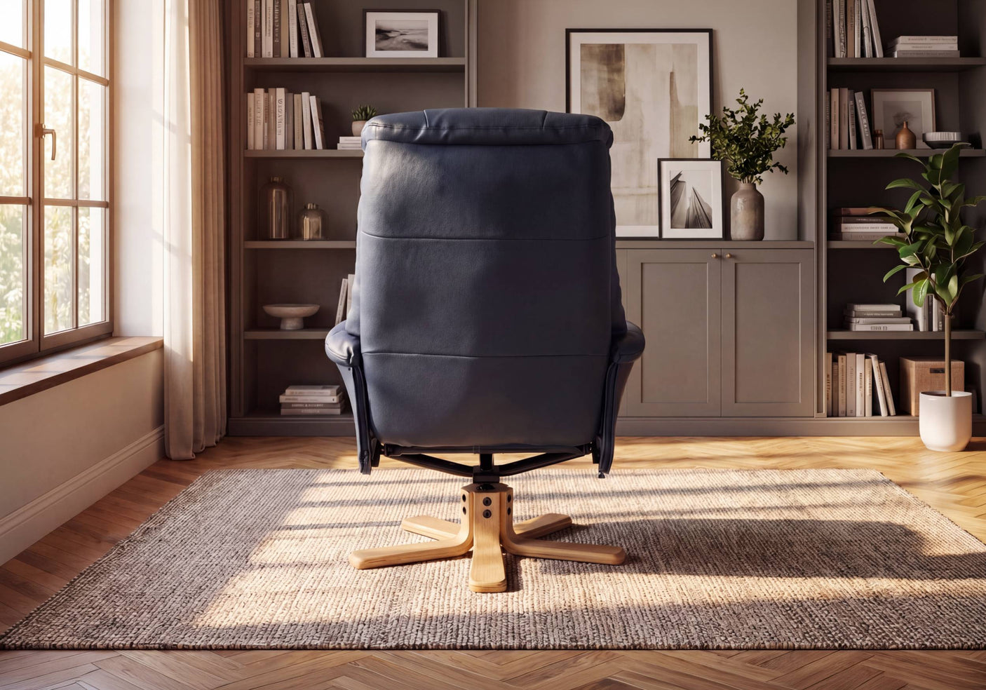 Davos Swivel Chair
