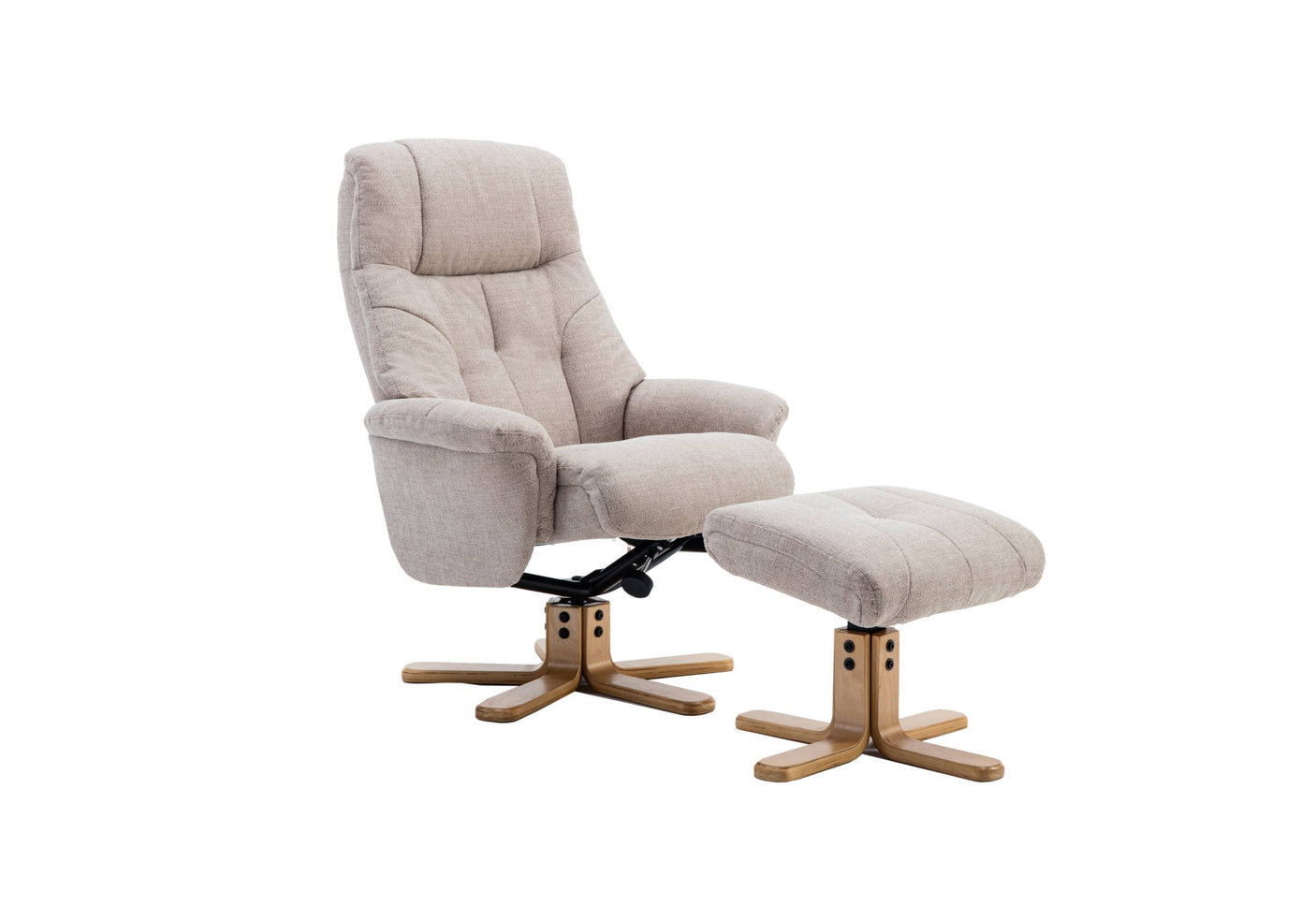 Davos Swivel Chair