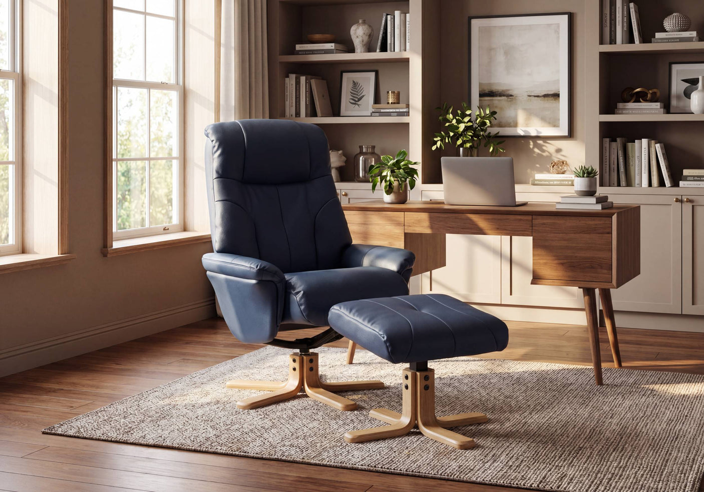 Davos Swivel Chair