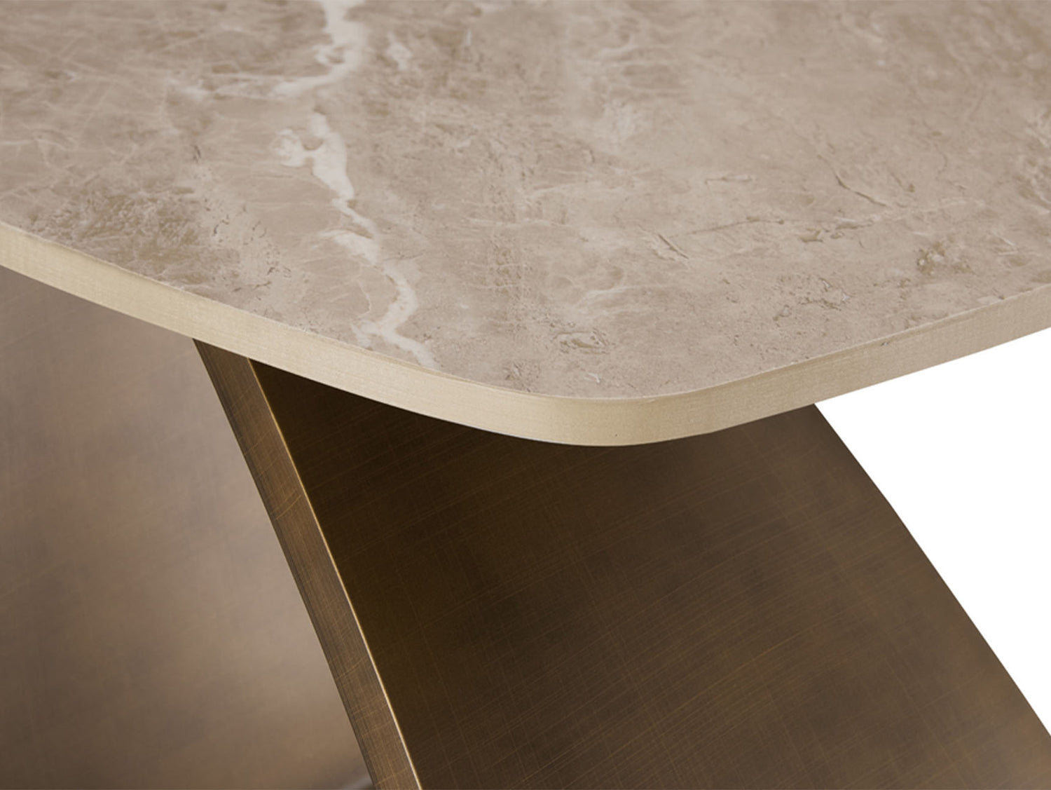Denali Lamp Table