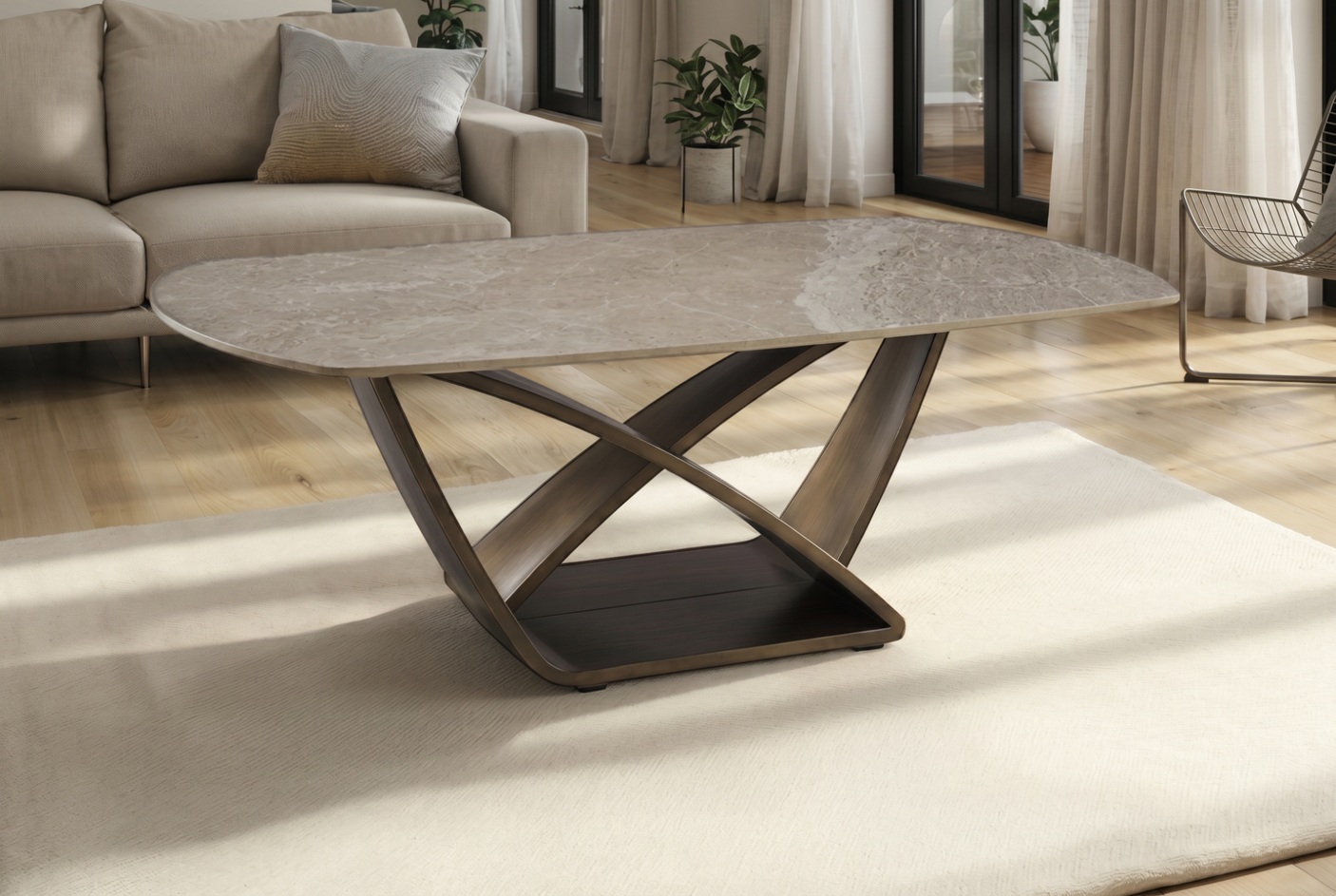 Denali Coffee Table