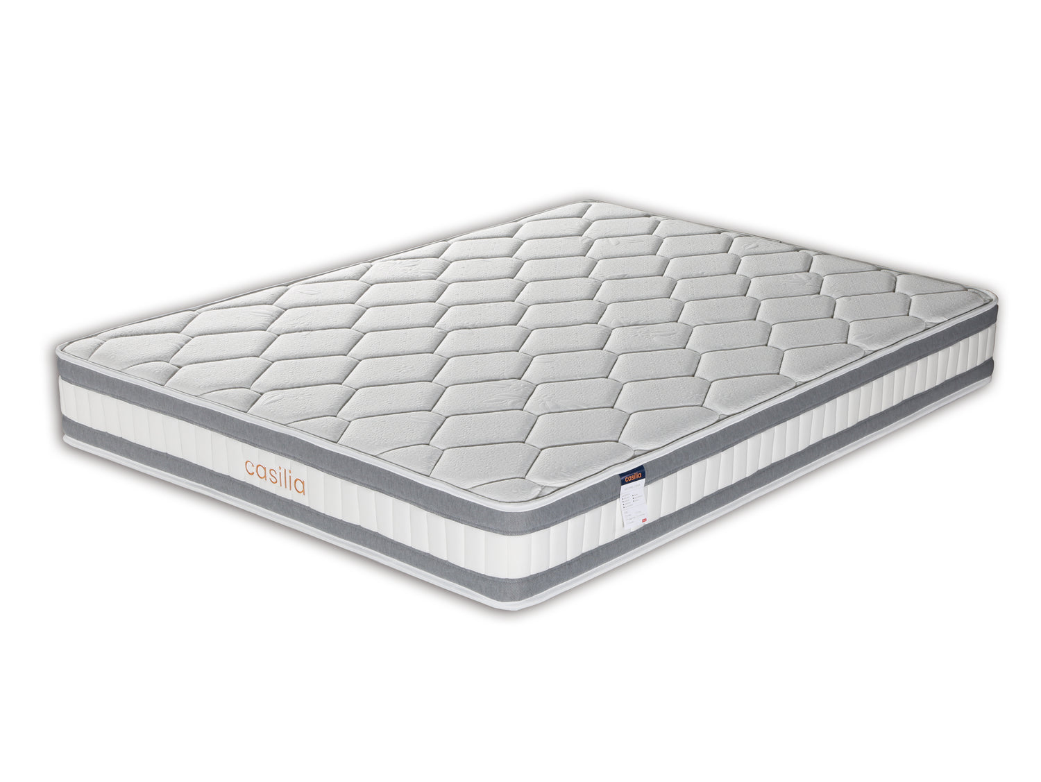 Image of the Diamond Mattress against a white background