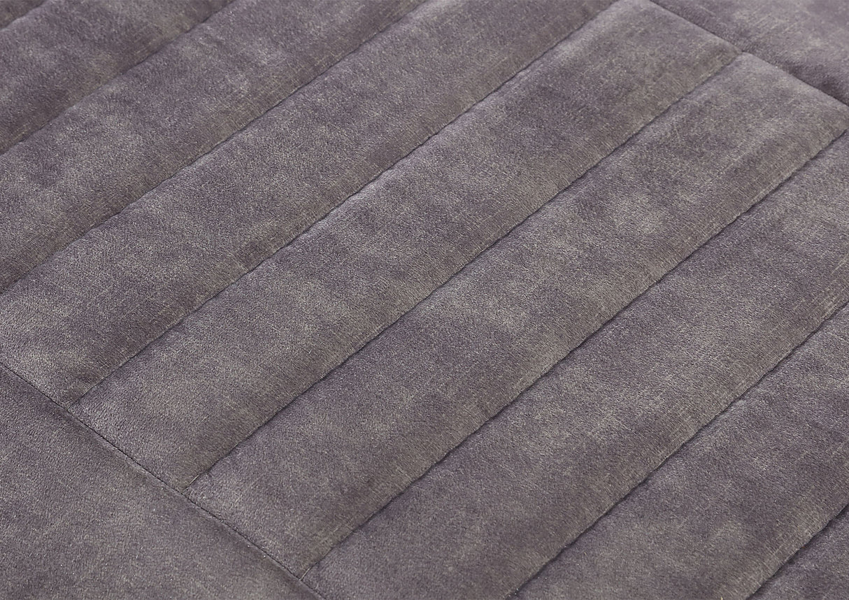 Ebony Dining Set with Bench and Ceramic Table