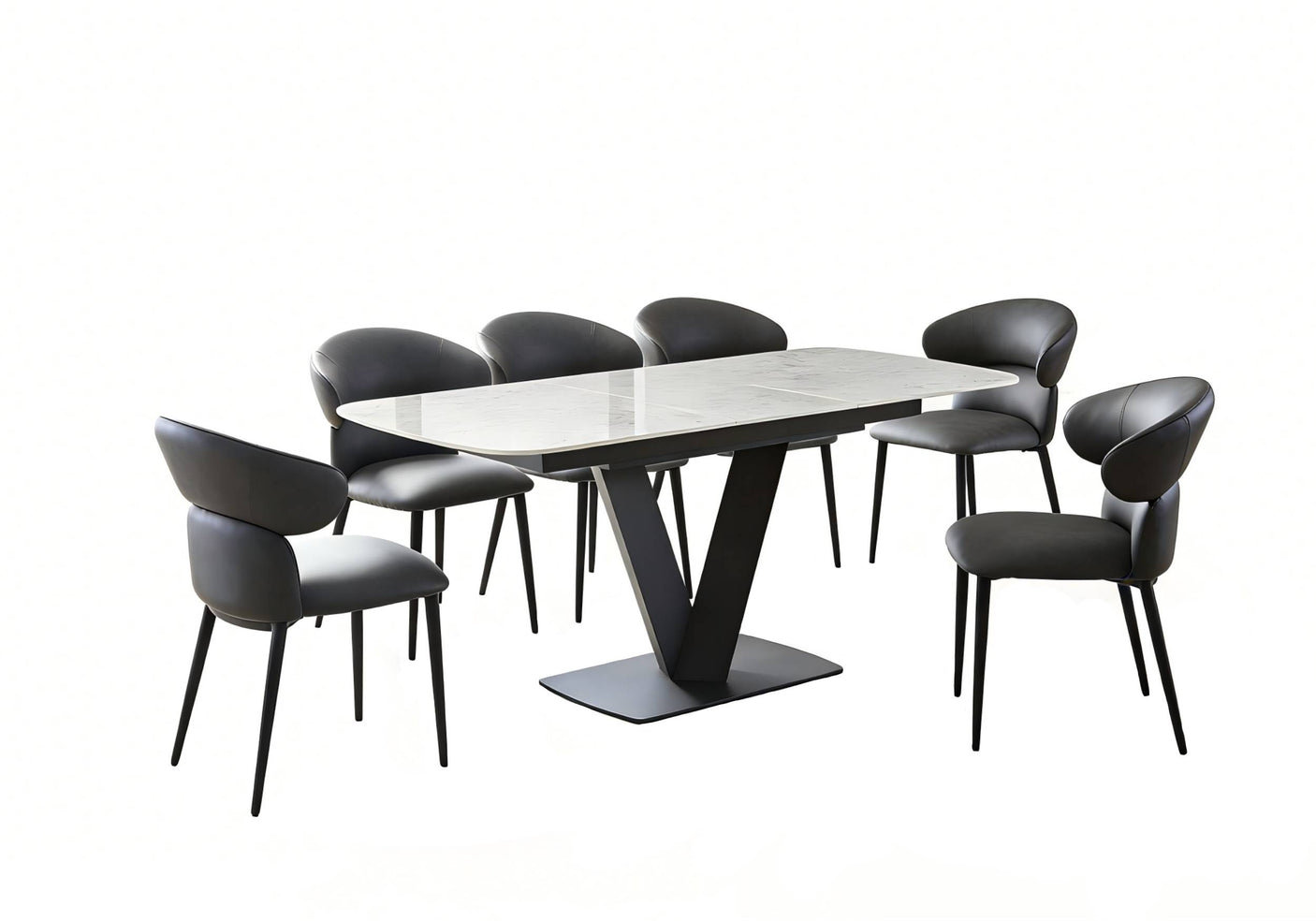 Eden Extending Dining Table