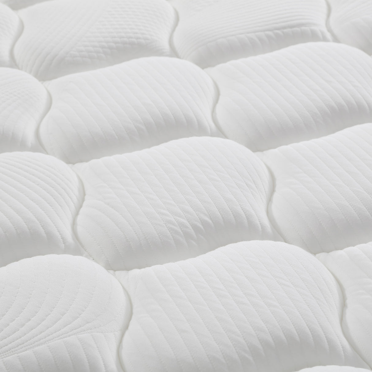 Close up view of the Emerald 4500 Mattress