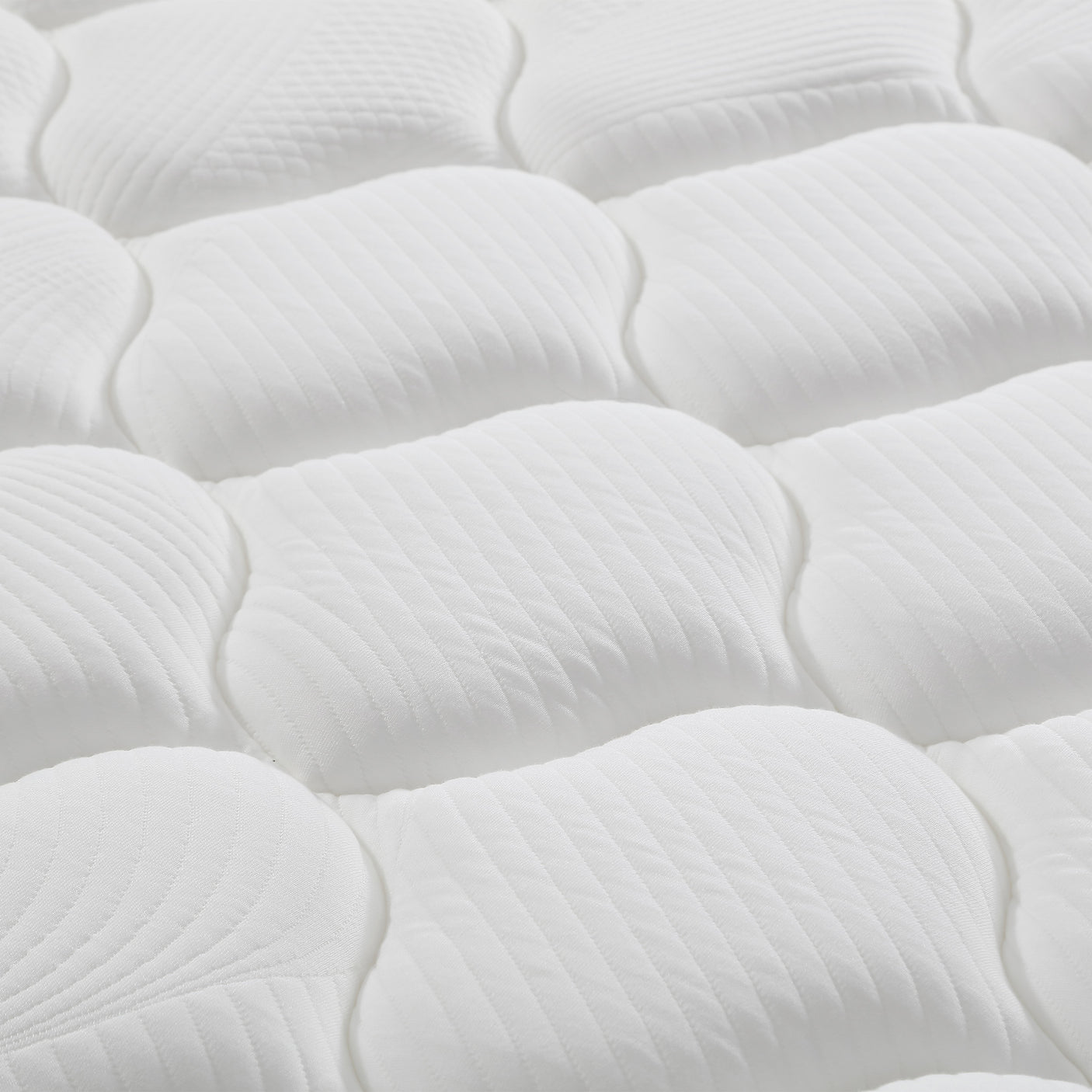 Close up view of the Emerald 4500 Mattress