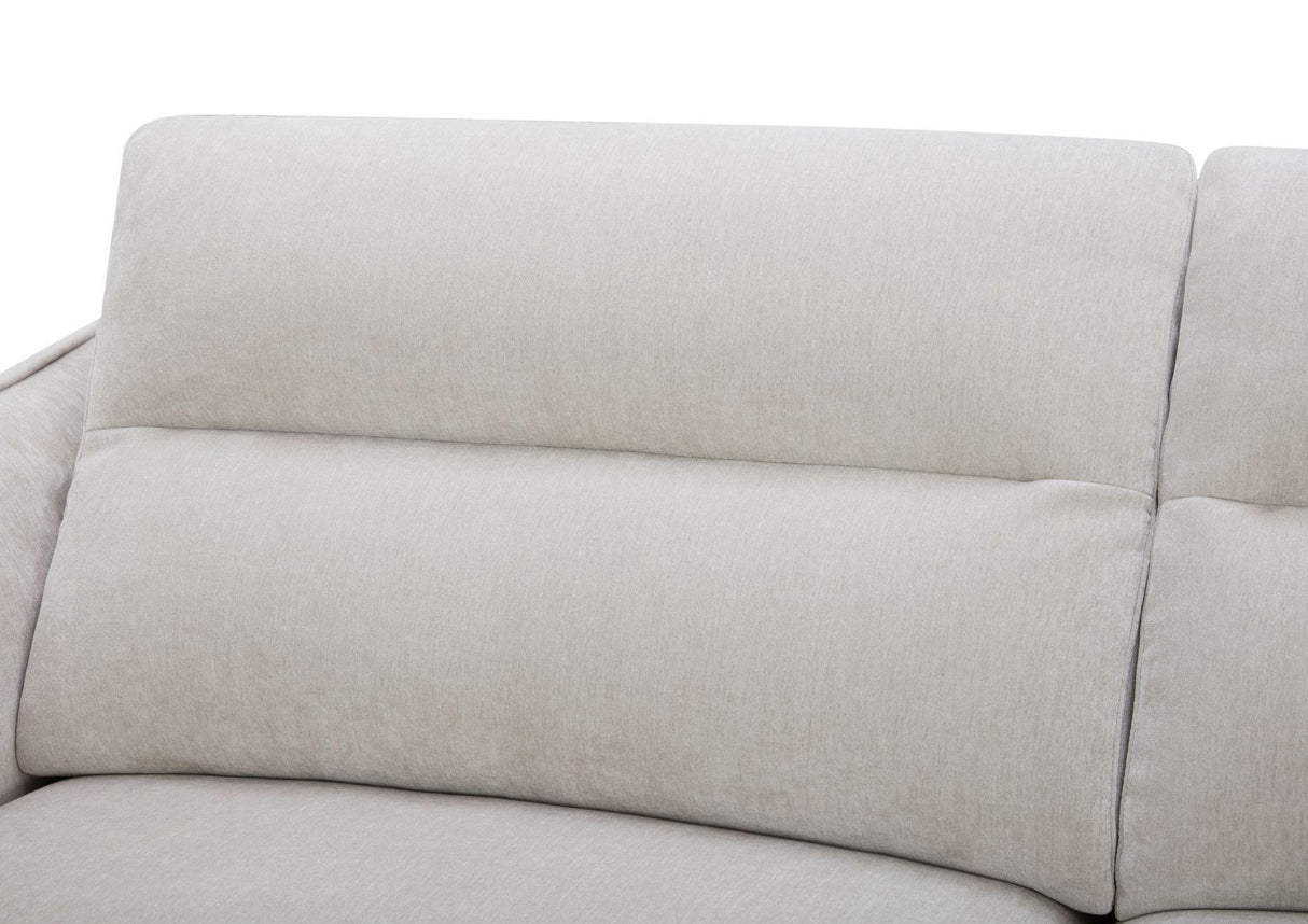Emilia 2-Seater Static Sofa
