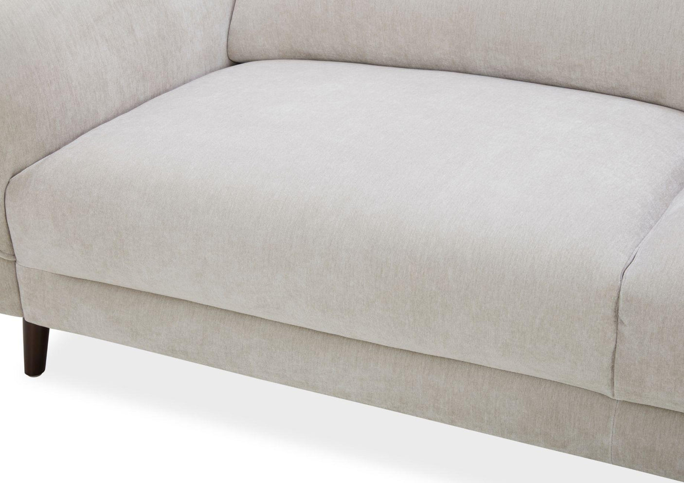 Emilia 3-Seater Static Sofa