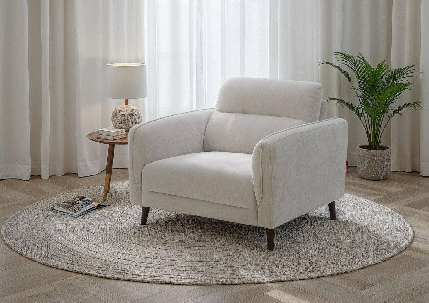 Emilia Static Chair