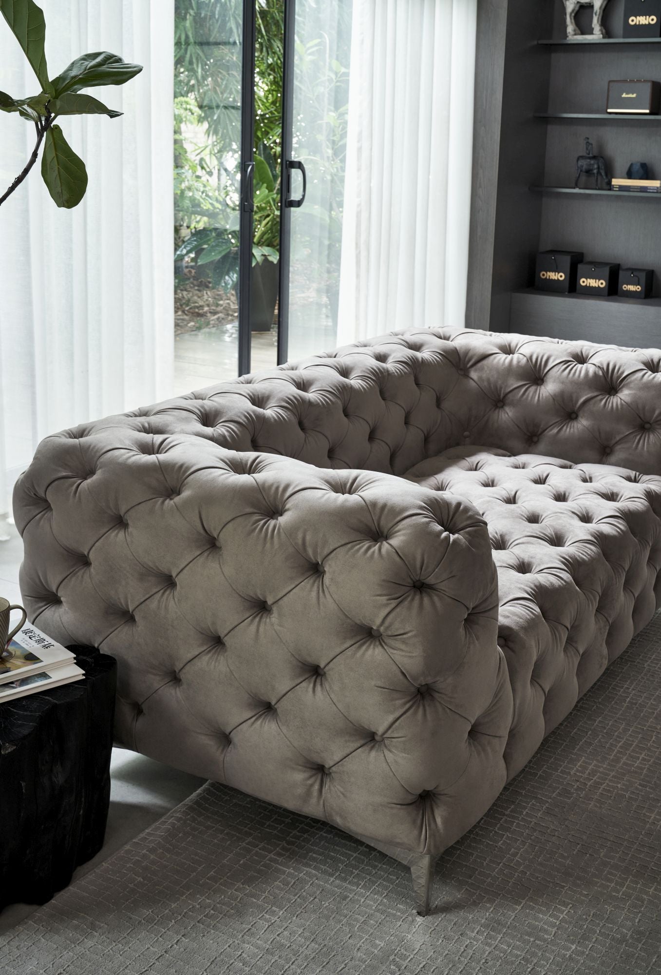 Empress 2 Seater Sofa