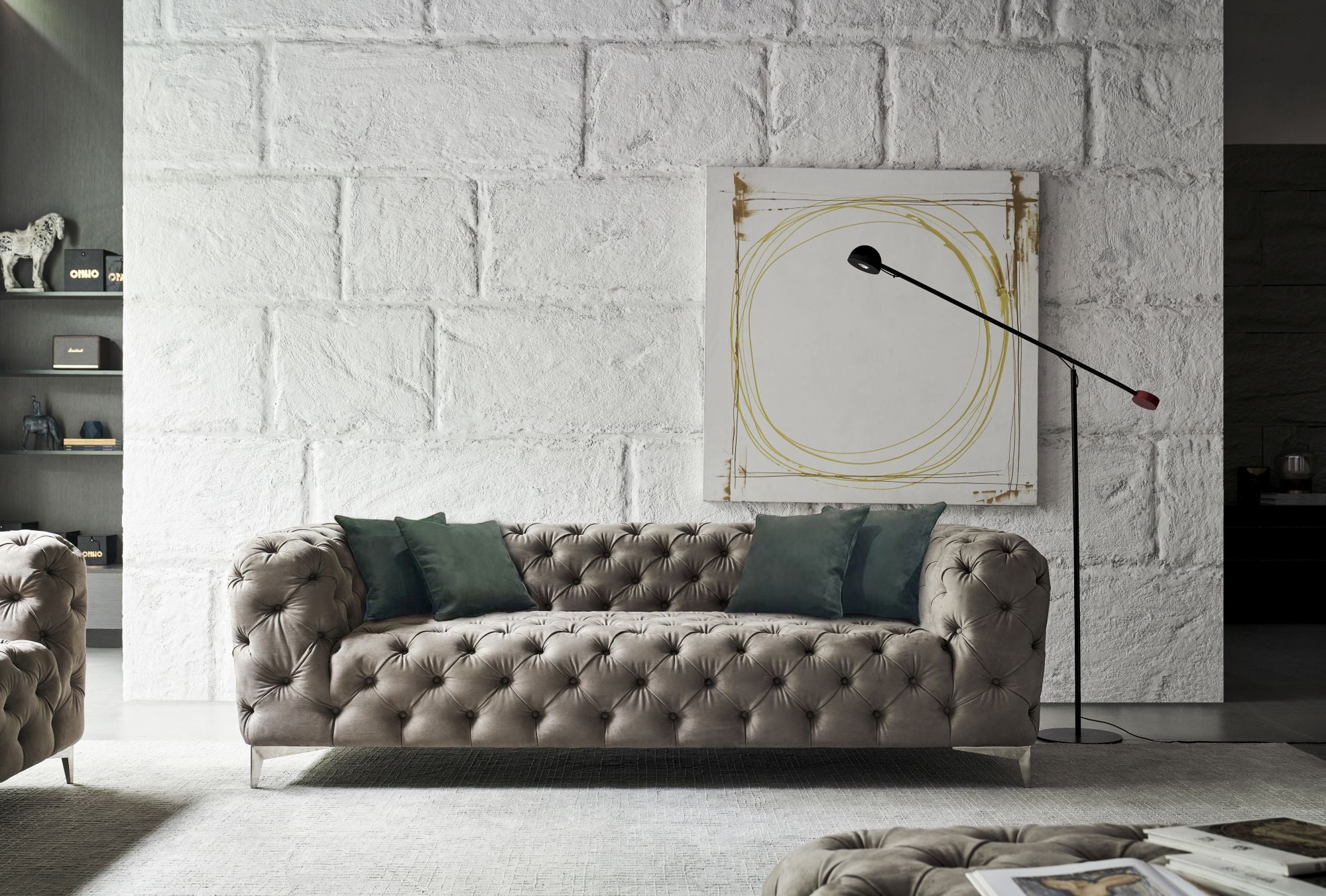 Empress 3 Seater Sofa