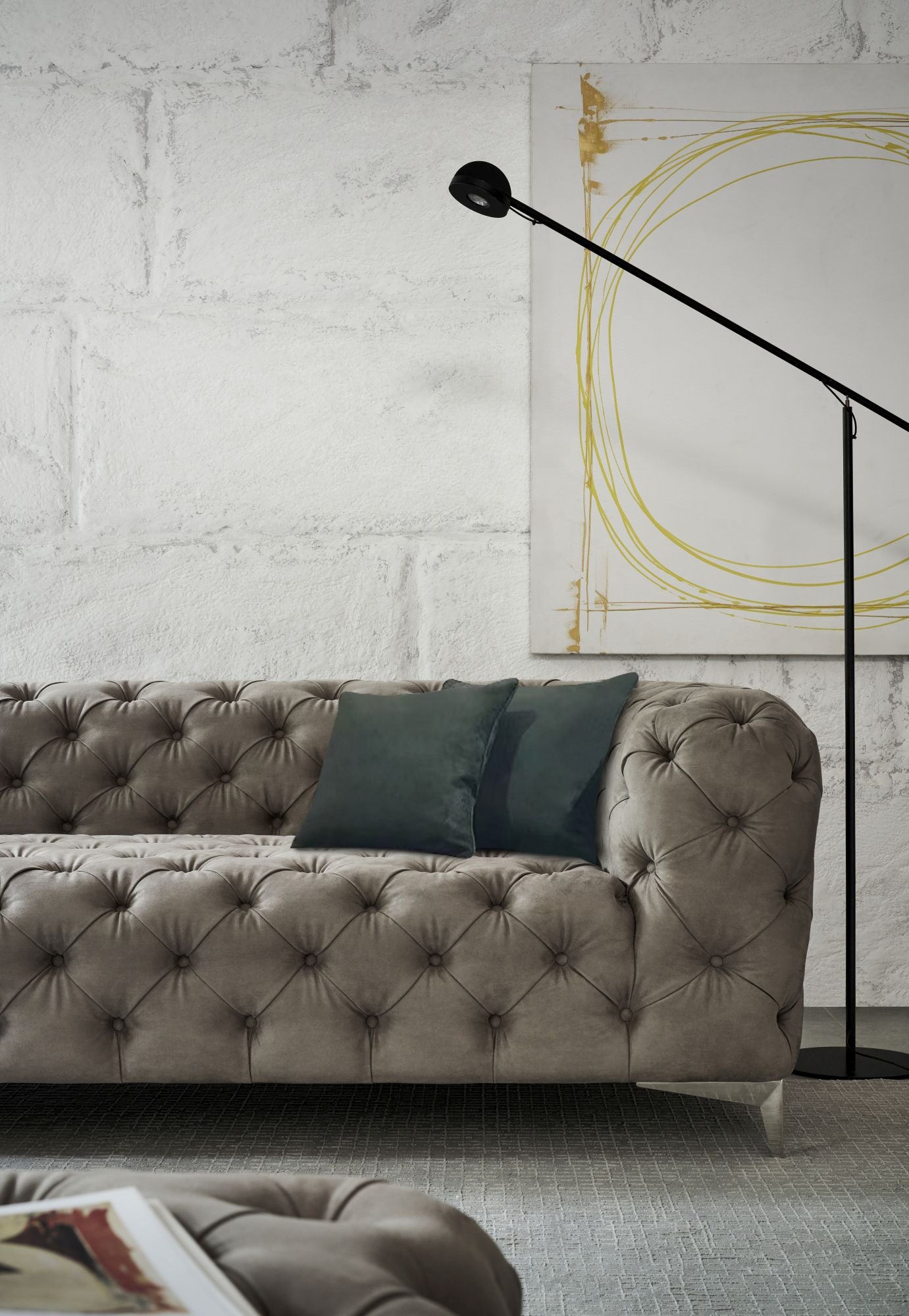 Empress 3 Seater Sofa
