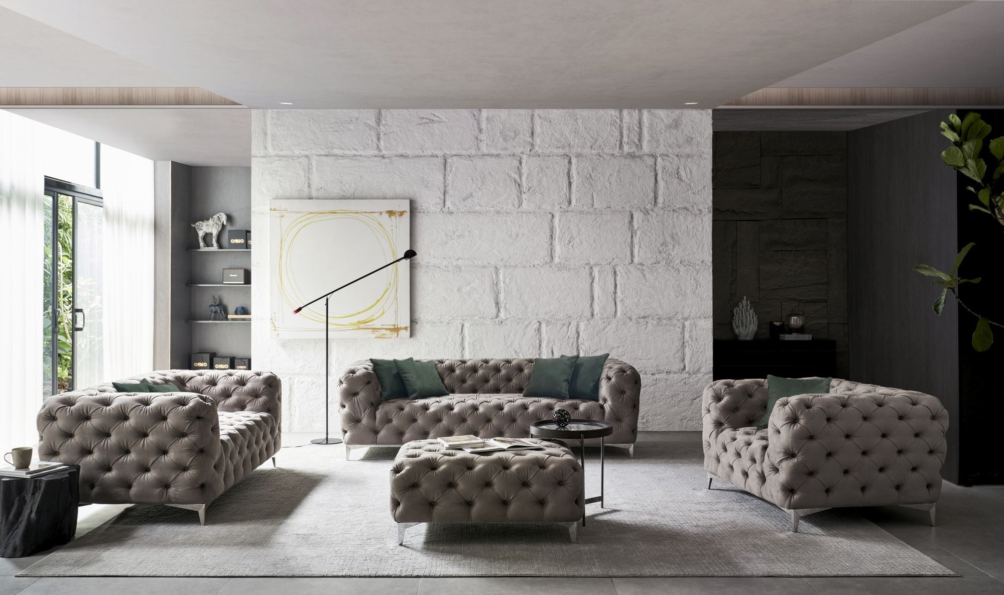 Empress 3 Seater Sofa