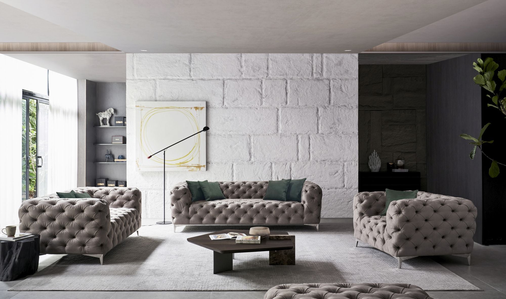 Empress Armchair