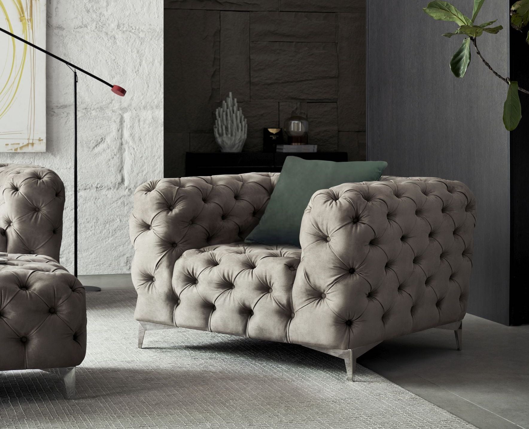 Empress Armchair