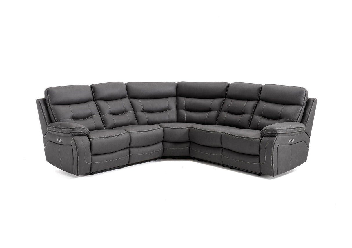 Endurance Power Recliner 2 Corner 2 Modular