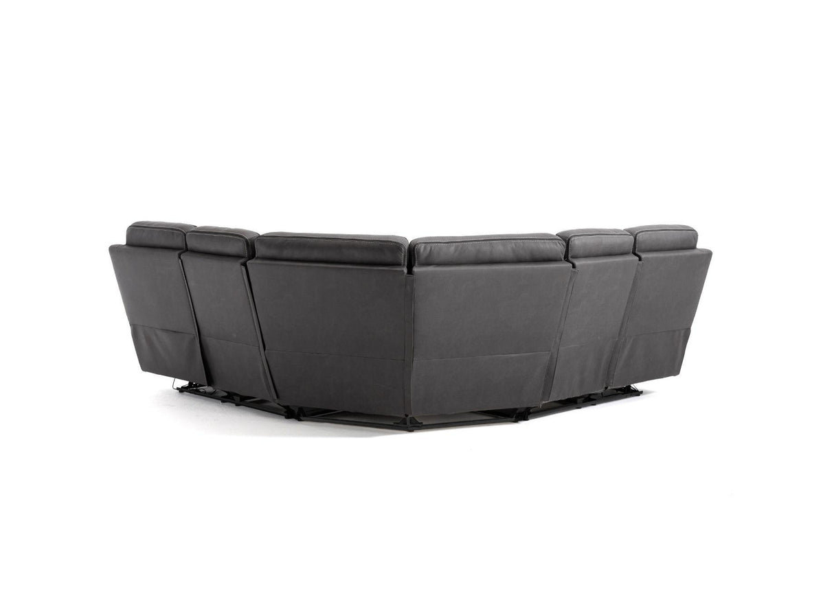 Endurance Power Recliner 2 Corner 2 Modular